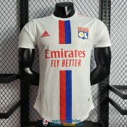 Camiseta Authentic Olympique Lyonnais Primera Equipacion 2022/2023