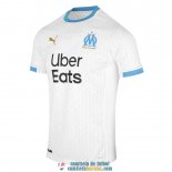 Camiseta Authentic Olympique Marseille Primera Equipacion 2020/2021