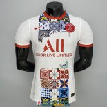 Camiseta Authentic PSG Special Edition 2021/2022 Camiseta Authentic PSG Special Edition 2021/2022