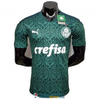 Camiseta Authentic Palmeiras Primera Equipacion 2020/2021