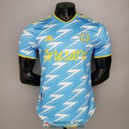 Camiseta Authentic Philadelphia Union Segunda Equipacion 2021/2022