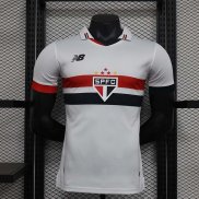 Camiseta Authentic Sao Paulo FC Primera Equipacion 2024/2025