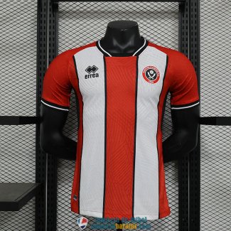 Camiseta Authentic Sheffield United Primera Equipacion 2023/2024