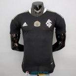 Camiseta Authentic Sport Club Internacional Black Excellence 2021/2022