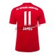 Camiseta Bayern Munich Primera Equipacion 11 JAMES 2019-2020