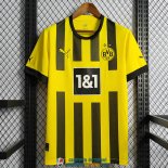Camiseta Borussia Dortmund Primera Equipacion 2022/2023
