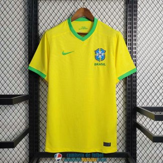 Camiseta Brasil Primera Equipacion 2023/2024