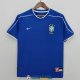 Camiseta Brasil Retro Segunda Equipacion 1998/1999