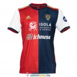 Camiseta Cagliari Calcio Primera Equipacion 2020/2021