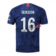 Camiseta Chelsea Primera Equipacion 16 ERIKSSON 2019-2020 Cup