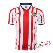 Camiseta Chivas Guadalajara Primera Equipacion 2018-2019