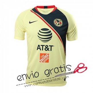 Camiseta Club America Primera Equipacion 2018-2019