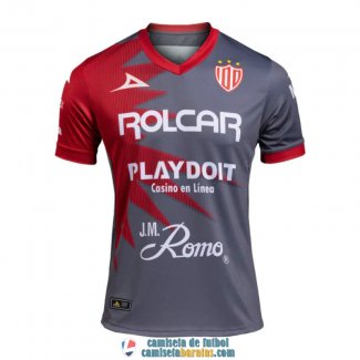 Camiseta Club Necaxa Tercera Equipacion 2023/2024