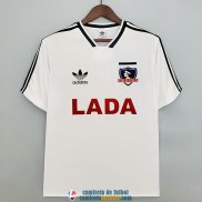 Camiseta Colo Colo Retro Primera Equipacion 1991/1992