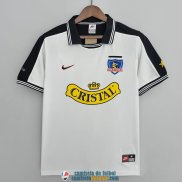 Camiseta Colo Colo Retro Primera Equipacion 1999/2000