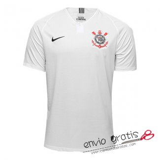 Camiseta Corinthians Primera Equipacion 2018-2019