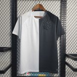 Camiseta Corinthians Special Edition Black White 2022/2023