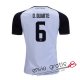 Camiseta Costa Rica Segunda Equipacion 6#O.DUARTE 2018