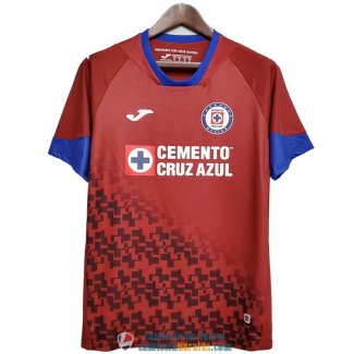 Camiseta Cruz Azul Tercera Equipacion 2020/2021