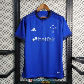 Camiseta Cruzeiro Primera Equipacion 2023/2024