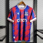 Camiseta Crystal Palace Primera Equipacion 2022/2023