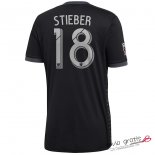 Camiseta D.C. United Primera Equipacion 18#STIEBER 2018