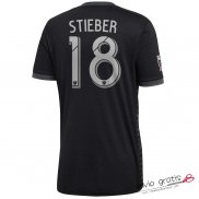 Camiseta D.C. United Primera Equipacion 18#STIEBER 2018