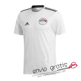 Camiseta Egipto Segunda Equipacion 2018