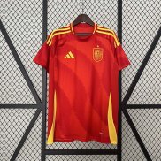 Camiseta Espana Primera Equipacion 2024/2025