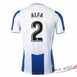 Camiseta Espanyol Primera Equipacion 2#ALFA 2019-2020