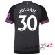 Camiseta Everton Segunda Equipacion 30#HOLGATE 2018-2019