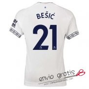 Camiseta Everton Tercera Equipacion 21#BESIC 2018-2019