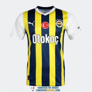 Camiseta Fenerbahce Spor Kulubu Primera Equipacion 2023/2024_0