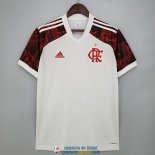 Camiseta Flamengo Segunda Equipacion 2021/2022
