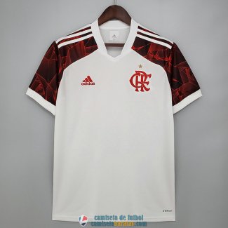 Camiseta Flamengo Segunda Equipacion 2021/2022