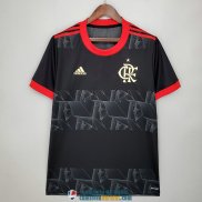 Camiseta Flamengo Tercera Equipacion 2021/2022