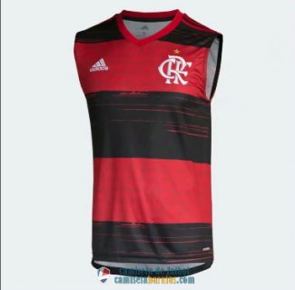 Camiseta Flamengo Vest Primera Equipacion 2020/2021