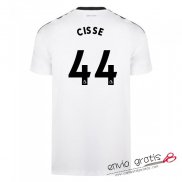 Camiseta Fulham Primera Equipacion 44#CISSE 2018-2019