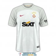 Camiseta Galatasaray Segunda Equipacion 2023/2024