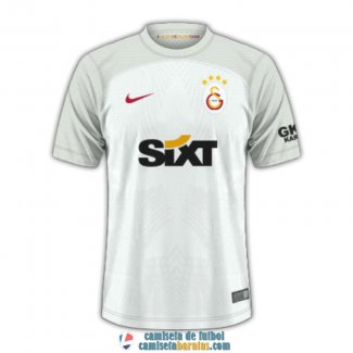 Camiseta Galatasaray Segunda Equipacion 2023/2024