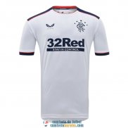 Camiseta Glasgow Rangers Segunda Equipacion 2020/2021