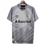 Camiseta Gremio Portero Gray 2020/2021