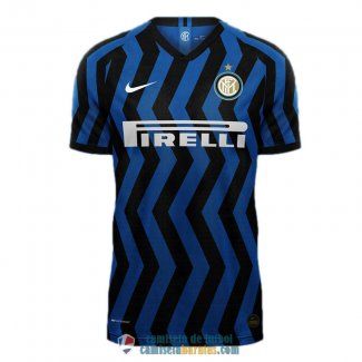 Camiseta Inter Milan Primera Equipacion 2020/2021