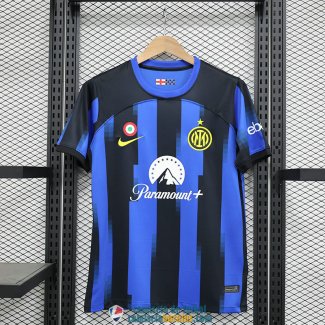 Camiseta Inter Milan Primera Equipacion 2023/2024