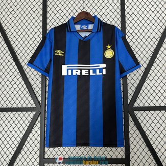 Camiseta Inter Milan Retro Primera Equipacion 1995/1996