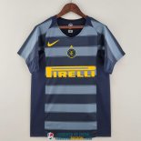 Camiseta Inter Milan Retro Tercera Equipacion 2004/2005