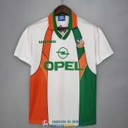 Camiseta Irlanda Retro Segunda Equipacion 1994/1996