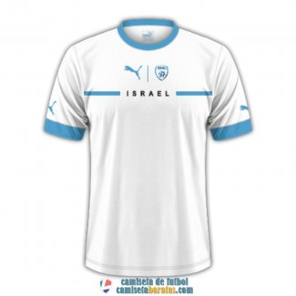 Camiseta Israel Segunda Equipacion 2023/2024