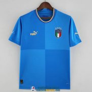 Camiseta Italia Primera Equipacion 2022/2023