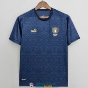 Camiseta Italia Special Edition Blue I 2022/2023